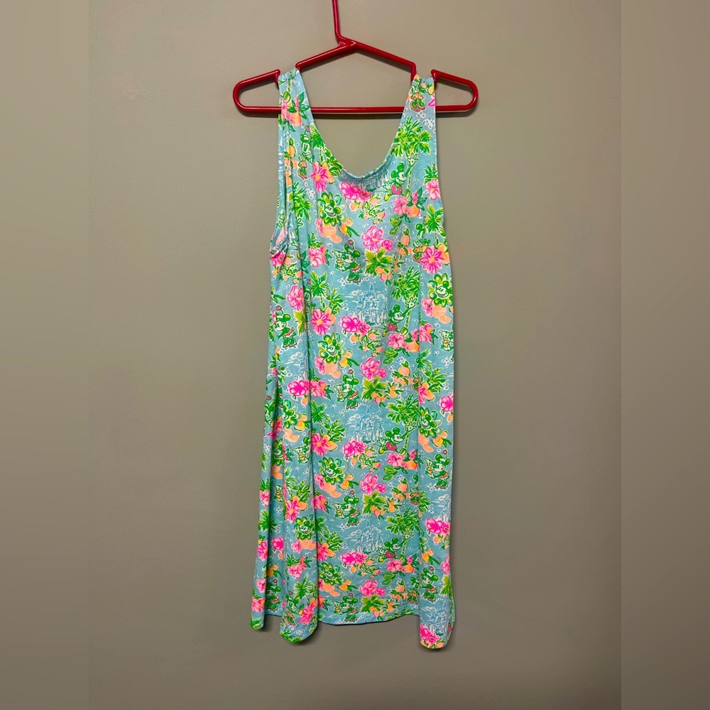 Lily Pulitzer Disney Dress